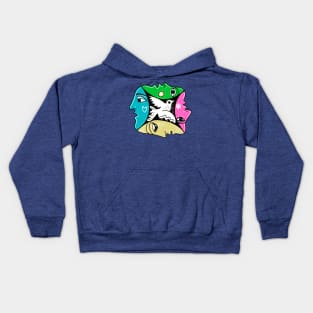 Peace Kids Hoodie